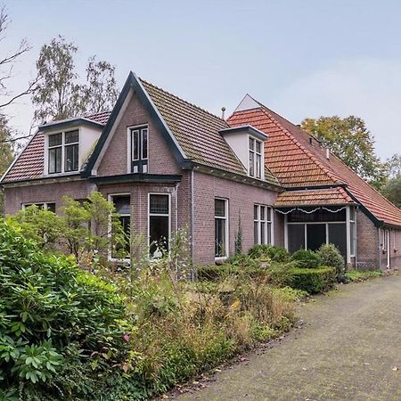 Villa Laurelin, Lothorien Noordwolde  Kültér fotó