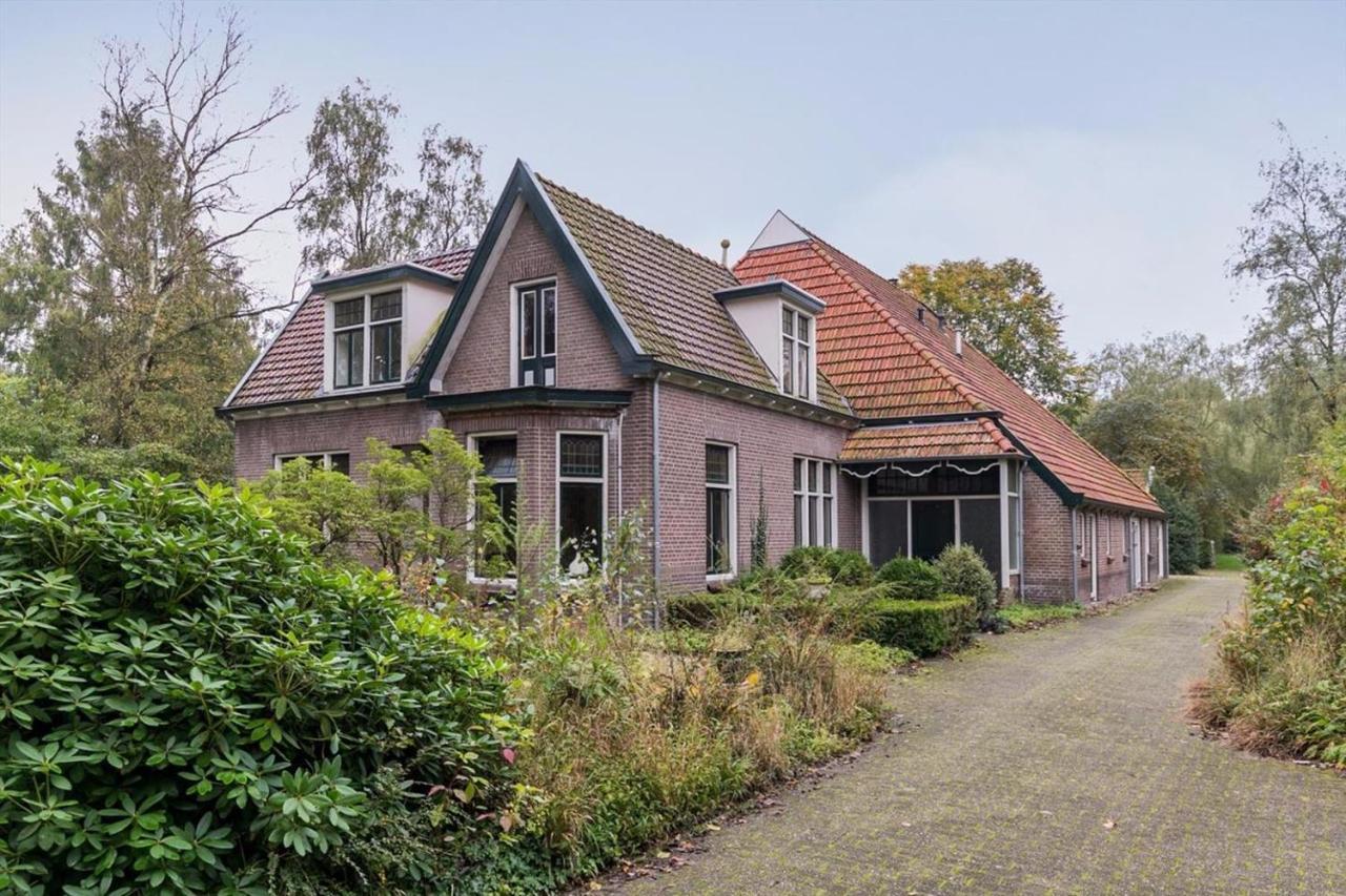 Villa Laurelin, Lothorien Noordwolde  Kültér fotó