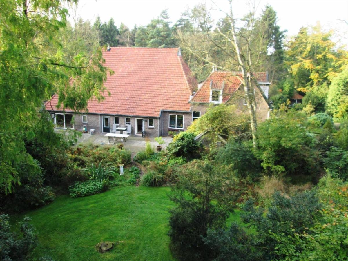 Villa Laurelin, Lothorien Noordwolde  Kültér fotó