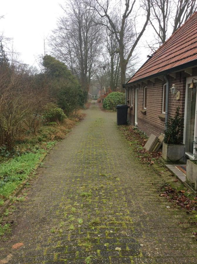 Villa Laurelin, Lothorien Noordwolde  Kültér fotó
