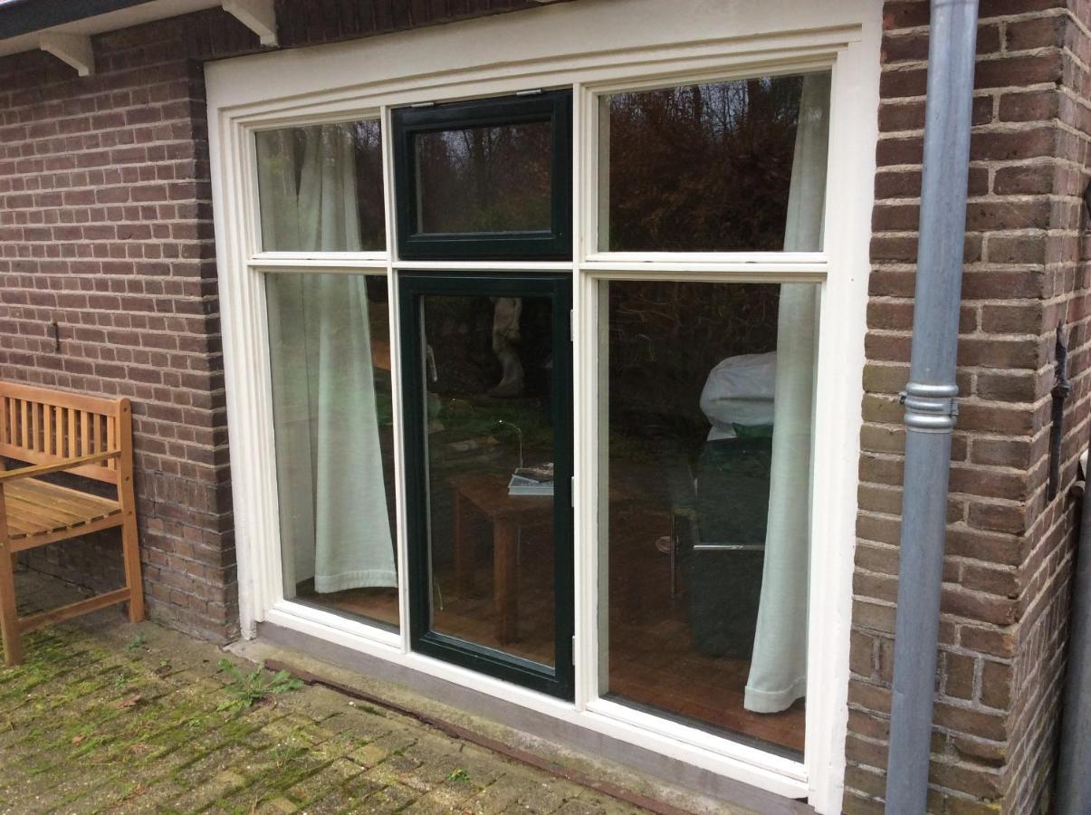 Villa Laurelin, Lothorien Noordwolde  Kültér fotó